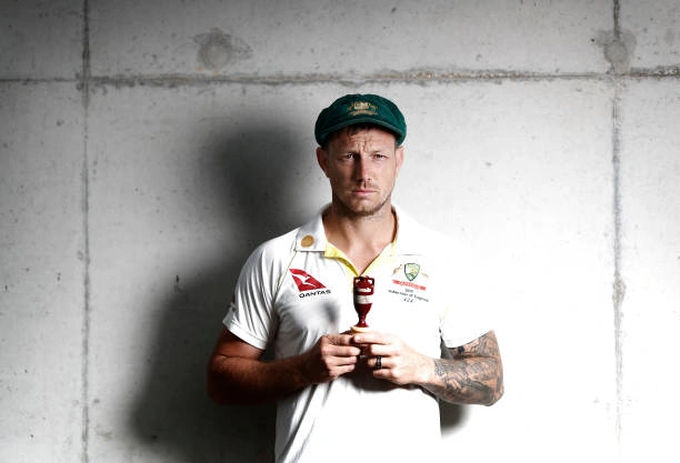 James Pattinson